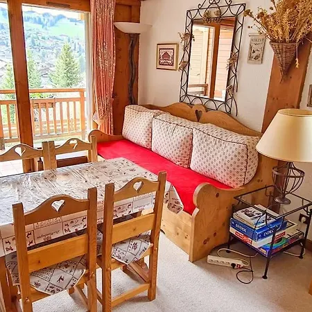 Apartment Exceptional View Of Village And Mountain