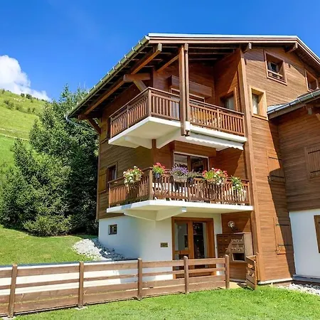 Apartment Exceptional View Of Village And Mountain